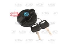 YAKIT DEPO KAPAĞI KİLİTLİ R9 / R11