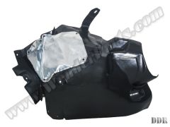 Çamurluk Davlumbazı C207 Ön Sağ (Arka Taraf)
