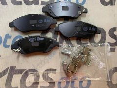 ÖN BALATA EGEA 1.6 MULTİJET