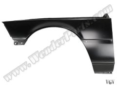 Çamurluk E21 Ön Sol (Deliksiz; Sac) 1976-83 - 41351846695S