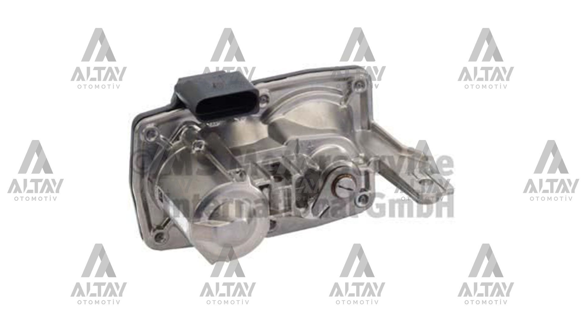 GAZ KELEBEK GÖVDESİ FLAP TAMİR TAKIMI CADDY / GOLF7 / PASSAT / TİGUAN / A3 / Q2 / Q2 / Q5 13=>