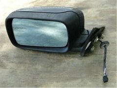 AYNA E36/2/L Elek. (Kapaklı-Camsız) BMW 51168144401
