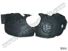 Çamurluk Davlumbazı Mini-R60/R61 Ön Sağ 2010-16 - 51719807830