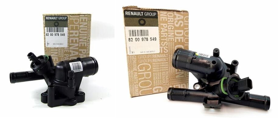 TERMOSTAT KOMPLE 8200978549 MASTER III 2.3 DCI
