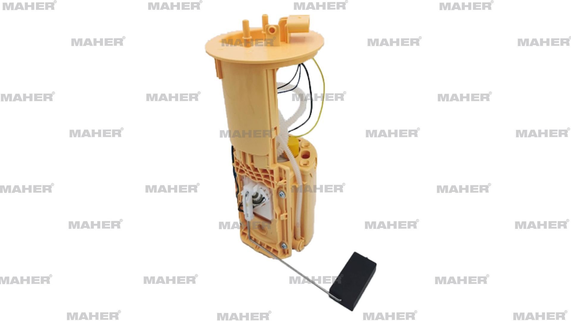 DEPO ŞAMANDIRASI KOMPLE CRAFTER 06=> BJK-BJM 2.5 TDİ 2E0919050F