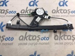 ARKA CAM KRİKO TEMPRA TİPO SOL ARKA