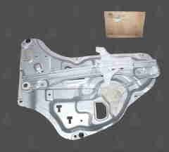 Cam Krikosu Ix-35 Elektrikli 10-15 Arka Sağ 834022Y000