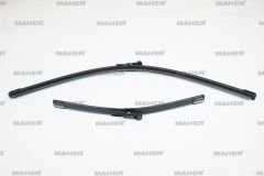 SİLECEK SÜPÜRGESİ TAKIM LINEA 07=> / PUNTO 05=> / 500L 12=> / CORSA (D/E) 06=> / FIESTA 09=> / AVEO 11-15 AEROTWIN (650+380mm) 26+15