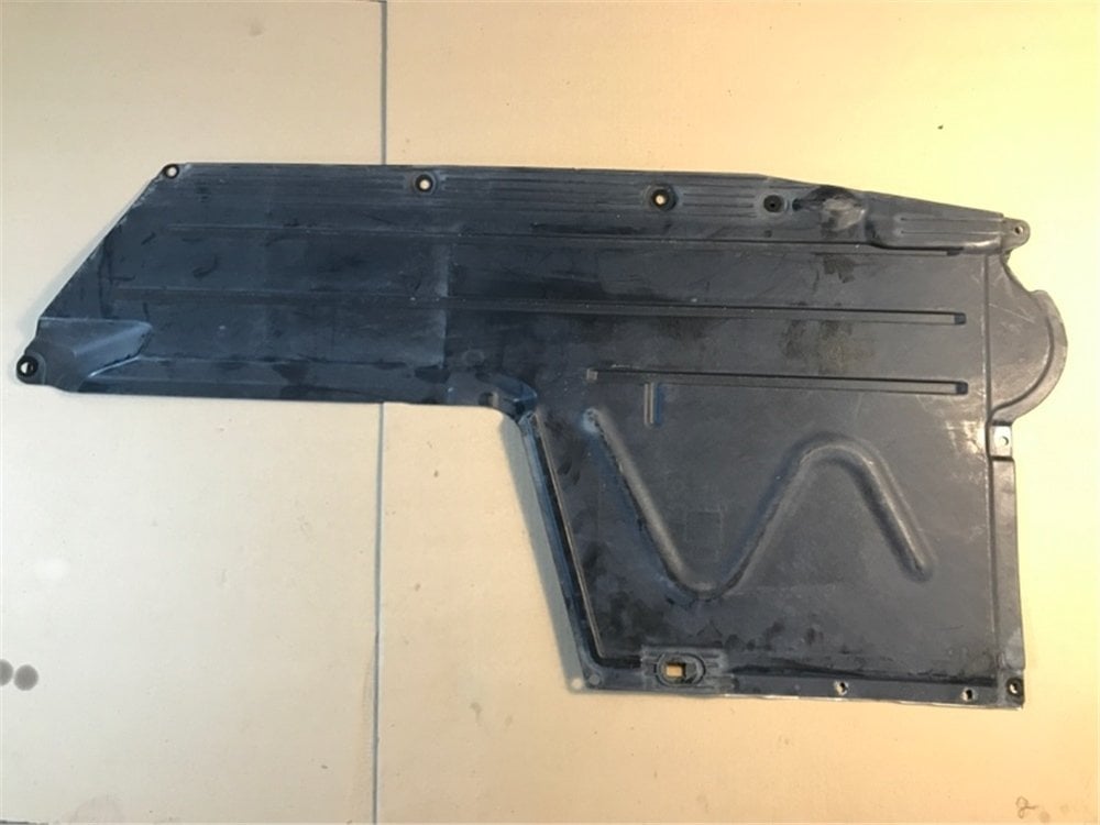 TABAN BAKALİTİ F20/R/ALT BMW 51757241830