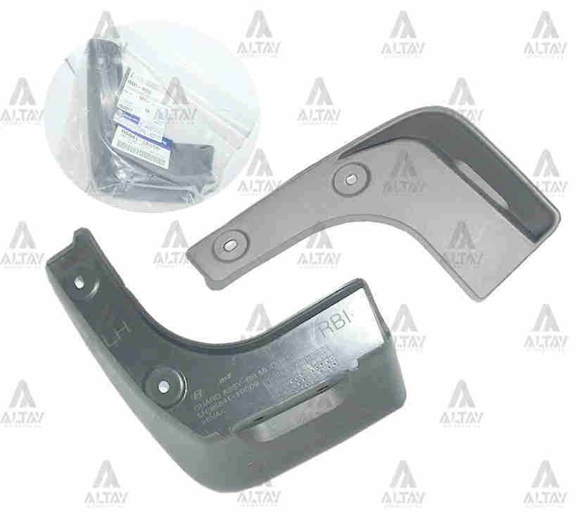 Paçalık Accent Arka 11=> Blue Sol 868411R000