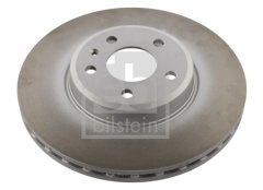 Vw A4 A5 2010 Fren Diski Ön 8W0615301T 8K0615301 8K0615301T 8W0615301G 8W0615301T 8W0 615 3