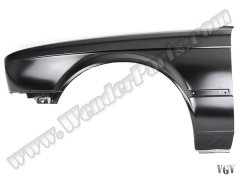 Çamurluk E30 Ön Sol (Deliksiz; Sac) 1982-91 - 41351968489S