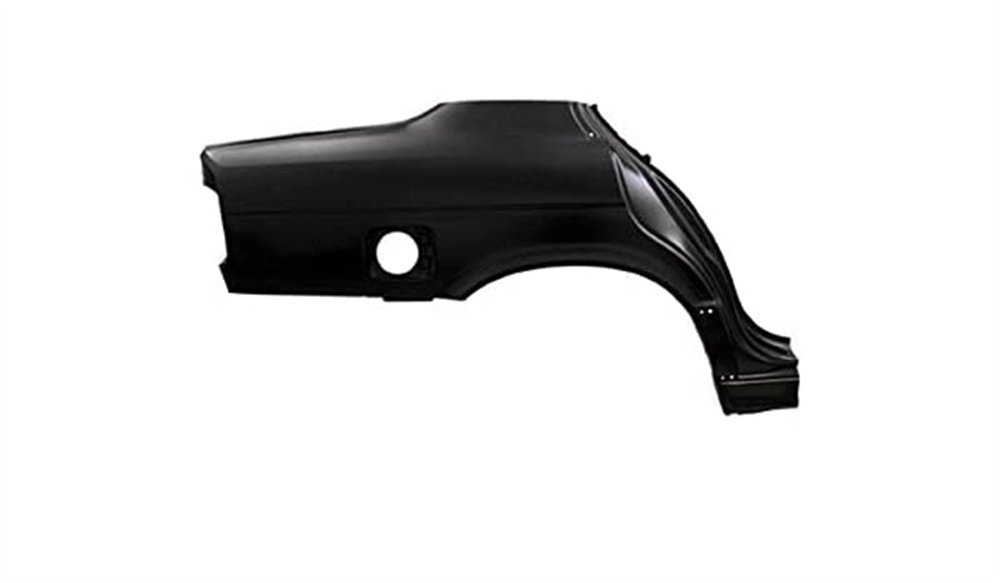 ÇAMURLUK ARKA E34/L BMW 41008110943