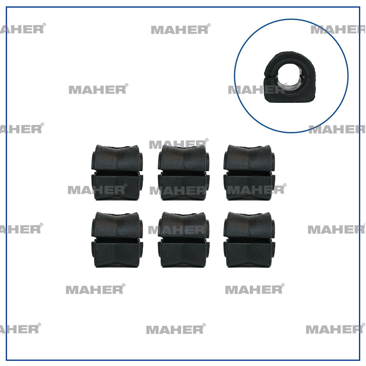 VİRAJ LASTİĞİ DOBLO III 10=> ÖN SAĞ-SOL ORTA 23,5mm