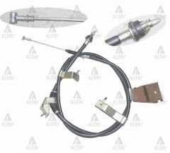 TEL EL FREN D-MAX 06-12 4X4 ARKA SAĞ 8-97368068-0