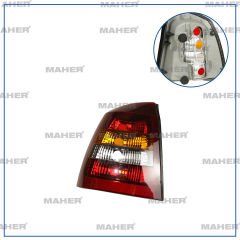 STOP LAMBASI ASTRA G 98-06 (KOYU) SEDAN SOL