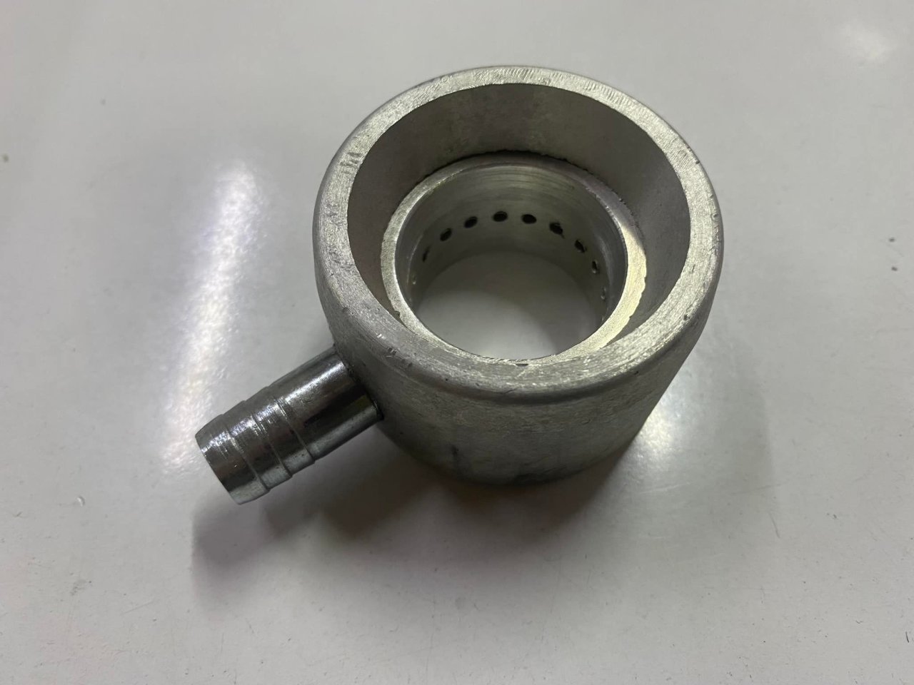 Mikser Lpg  Hortum İçi Tempra Tipo Doğan 60 MM