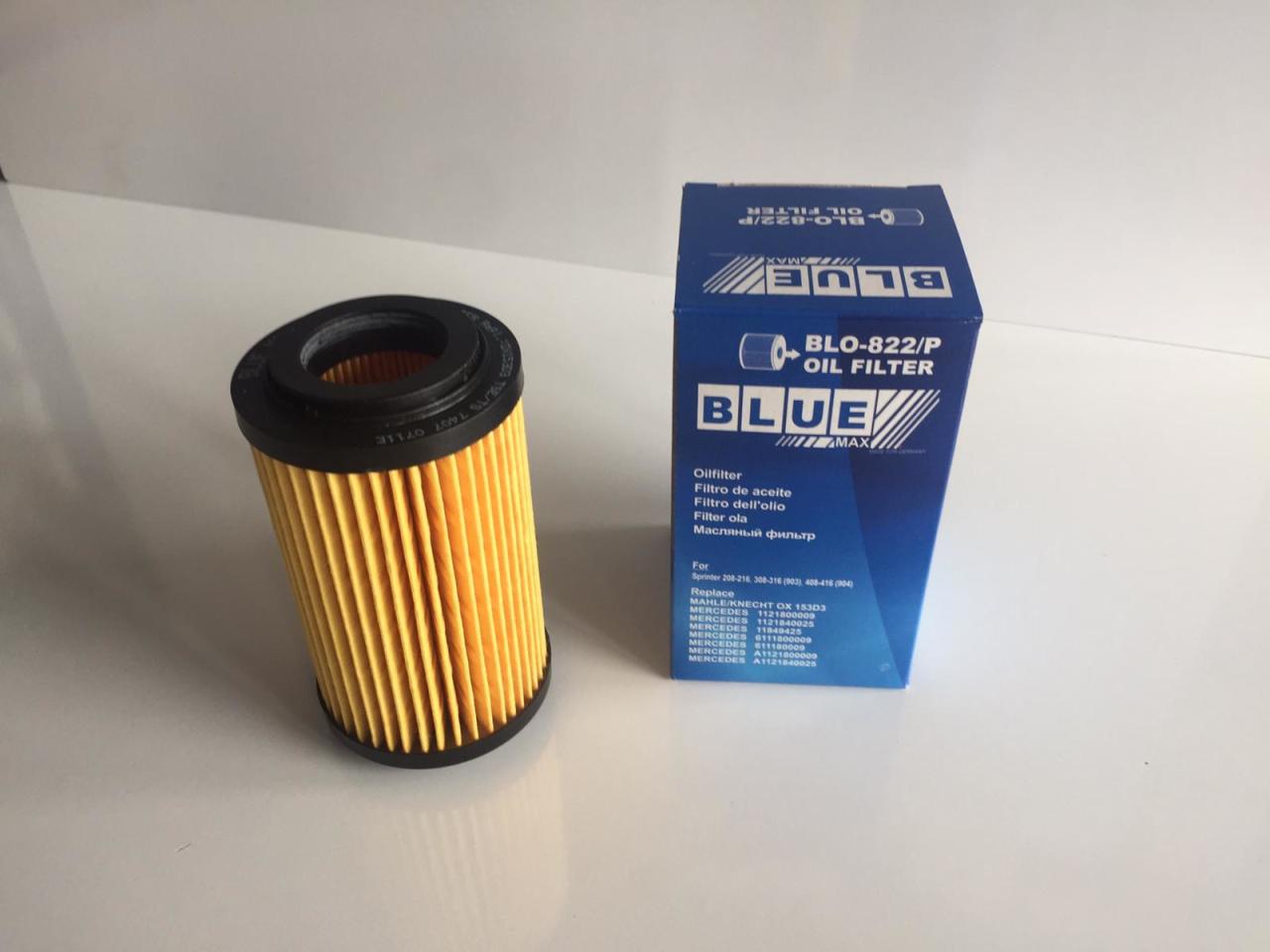 Yag Fıltresı Sprınter -Vıto Euro 4 Euro 5-W210-211-204 - Om611-646 651 2000-11 Hu 718/1K Ox 153D3 A6111800009 A6511800109 Plastik 05086301Aa A6111800009