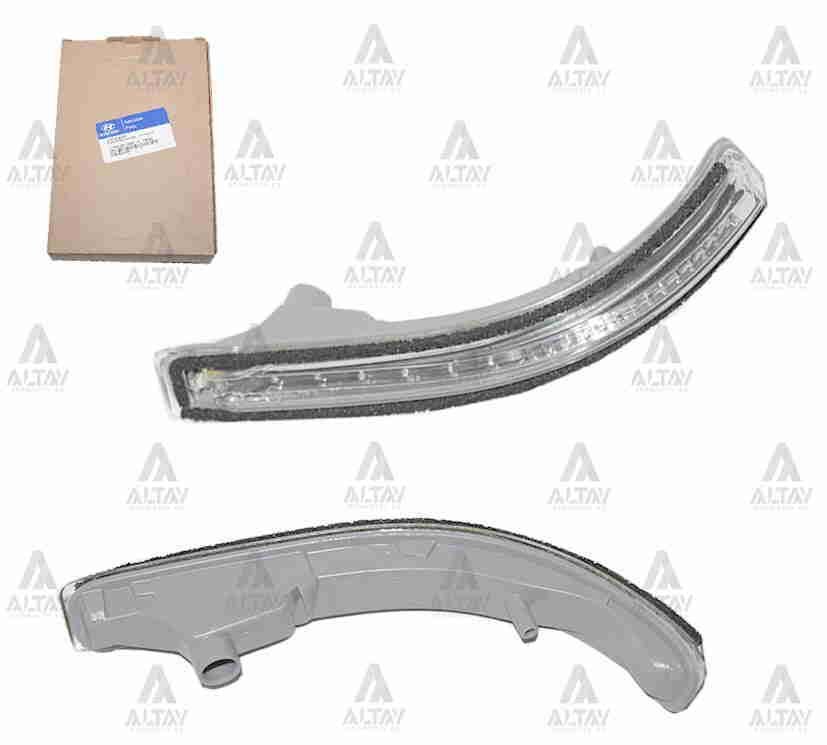Sinyal Lambası Ayna I-20 15-18 Sol 87614C8000