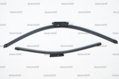 SİLECEK SÜPÜRGESİ TAKIM JUMPY 16=> / NEMO 08=> / FIORINO 07=> / BIPPER 08=> / EXPERT 16=> / TRAVELLER 16=> / VIVARO 19=> AEROTWIN A426S (650+480mm) 26+19