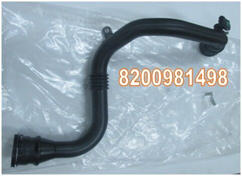 TURBO HORTUMU 8200981498 MEGANE III FLUENCE 1.5 DCİ K9K 85 110HP 09 >