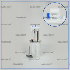 DEPO ŞAMANDIRASI KOMPLE DOBLO 00=> 1.3JTD-1.9JTD