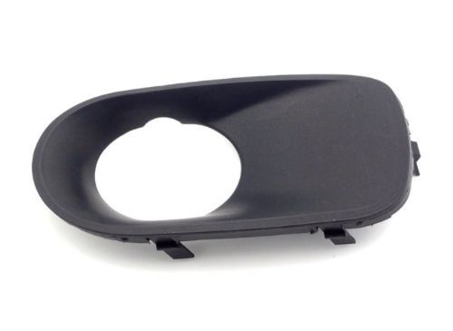 SİS FAR ÇERÇEVESİ X5 E53 SOL (SİYAH) 2004-06