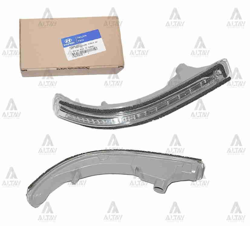 Sinyal Lambası Ayna I-20 15-18 Sağ 87624C8000