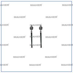 ROTKOLU M.131  95-02 H.D SLX 261mm