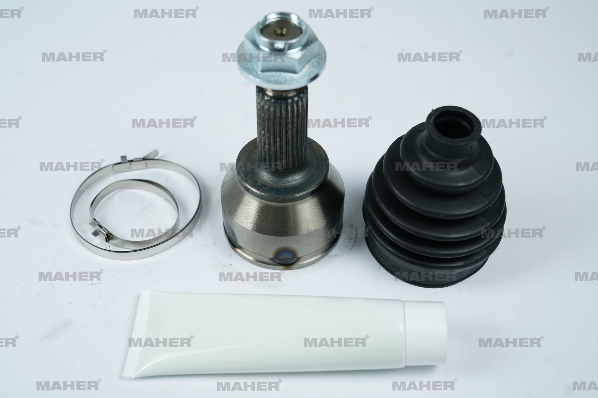 AKS KAFASI DIŞ FIESTA V 01-08 / FUSION 02-10 / 25X20X53X141 2S613A327AA