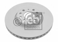 VW GOLFV PASSAT 04-18 FREN DİSKİ ÖN 1K0615301AA
