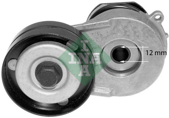 Alternator Gergı Rulmanı Kutuklu Opel Astra H 04 -Corsa C-D 03- -Combo 04- -Merıva-Zafıra 1.7Cdtı 534032110