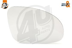 Ayna Camı E-Cnv Sağ Gf5-Jet-Pas-Sha-Sup 2003-08 - 1K0857522