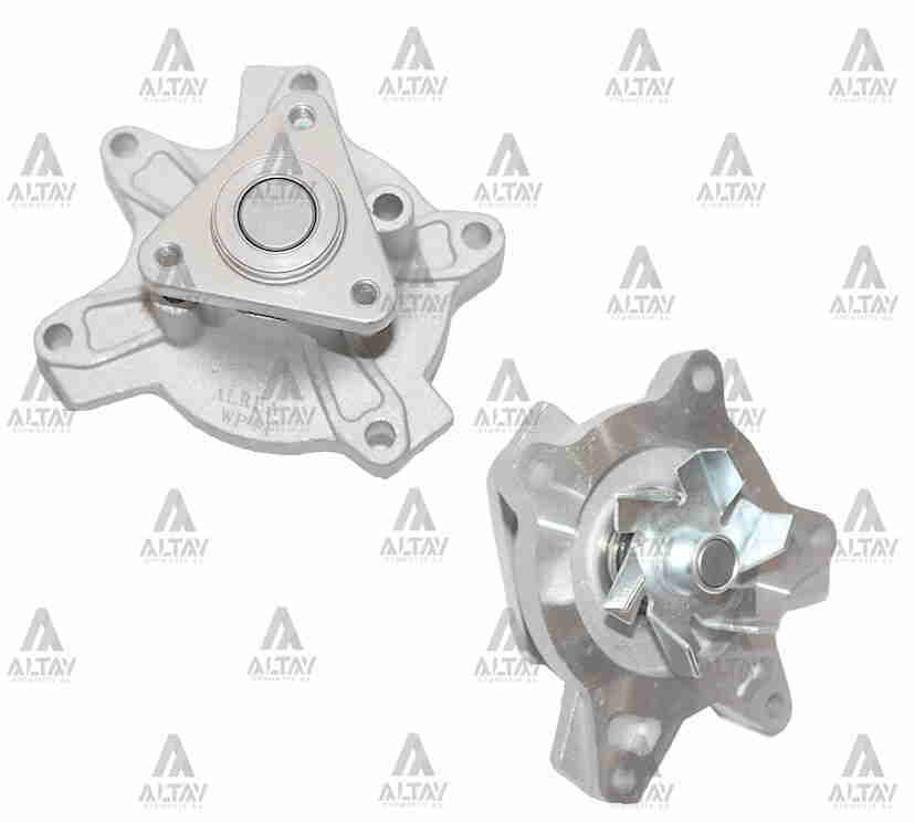Devirdaim Yarıs  99-02 1.3 16V 2Nzfe 1610029155