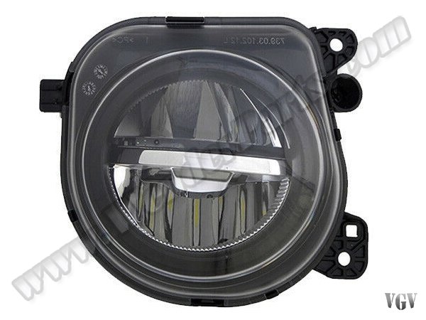 Sis Farı F10-LCI Sol; LED 2014-16 - 63177311293
