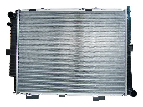 Motor Su Radyatörü W210 [M113 M119 OM606] Otm/Şanz (Klimalı) - 2105001203