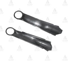 Muhafaza Kapağı Cıvıc 06-12 Arka Travers Alt Sol 52353Snaa00