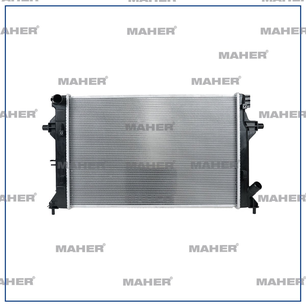 RADYATÖR SU ELANTRA 16-18 1.6 / I-30 17=> 1.4 1.6 MPI M-T