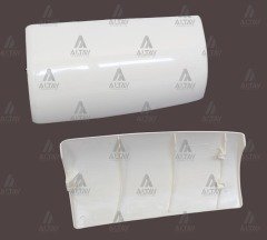 Ön Panel Köşe Bakaliti Canter 304/444/449 Sağ (Rüzgarlık) Mb392783