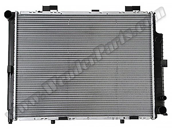 Motor Su Radyatörü W210 [M113] Otm/Şanz (Klimalı) - 2105006803