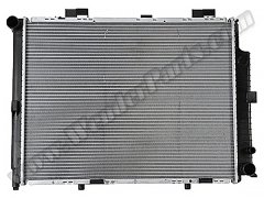 Motor Su Radyatörü W210 [M113] Otm/Şanz (Klimalı) - 2105006803