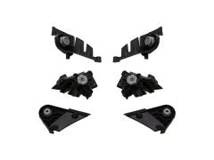 Far Braketi (Tm Tk) W212 Sol+Sağ; Takım:6parça 2009-12