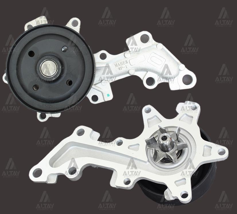 Devirdaim Yarıs 09=> / Corolla 09=> / Aurıs 10-12 1.33 Vvt-I Benzinli 1610080004