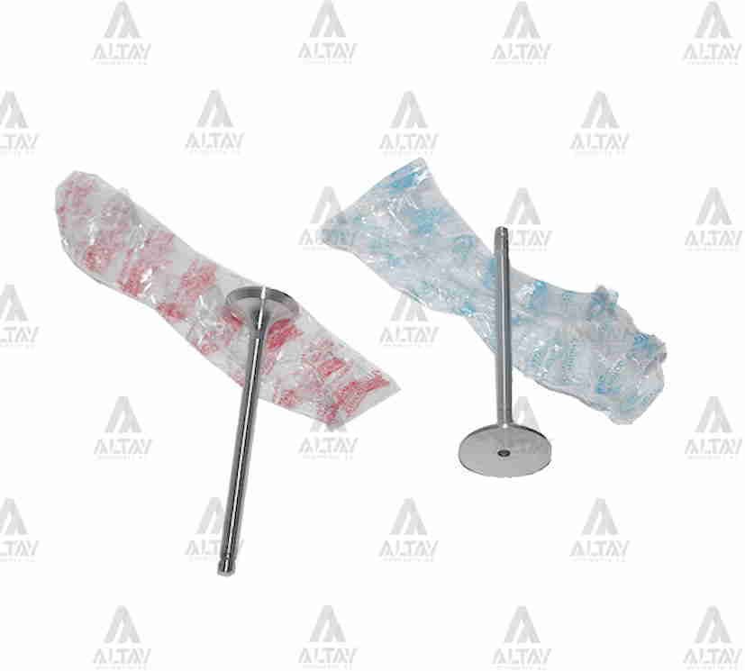 Supap Takım H-100  97- Kmy  97-04 Std (In-4 Ölçü:42X8X136 / Ex-4 Ölçü:36X8X136)