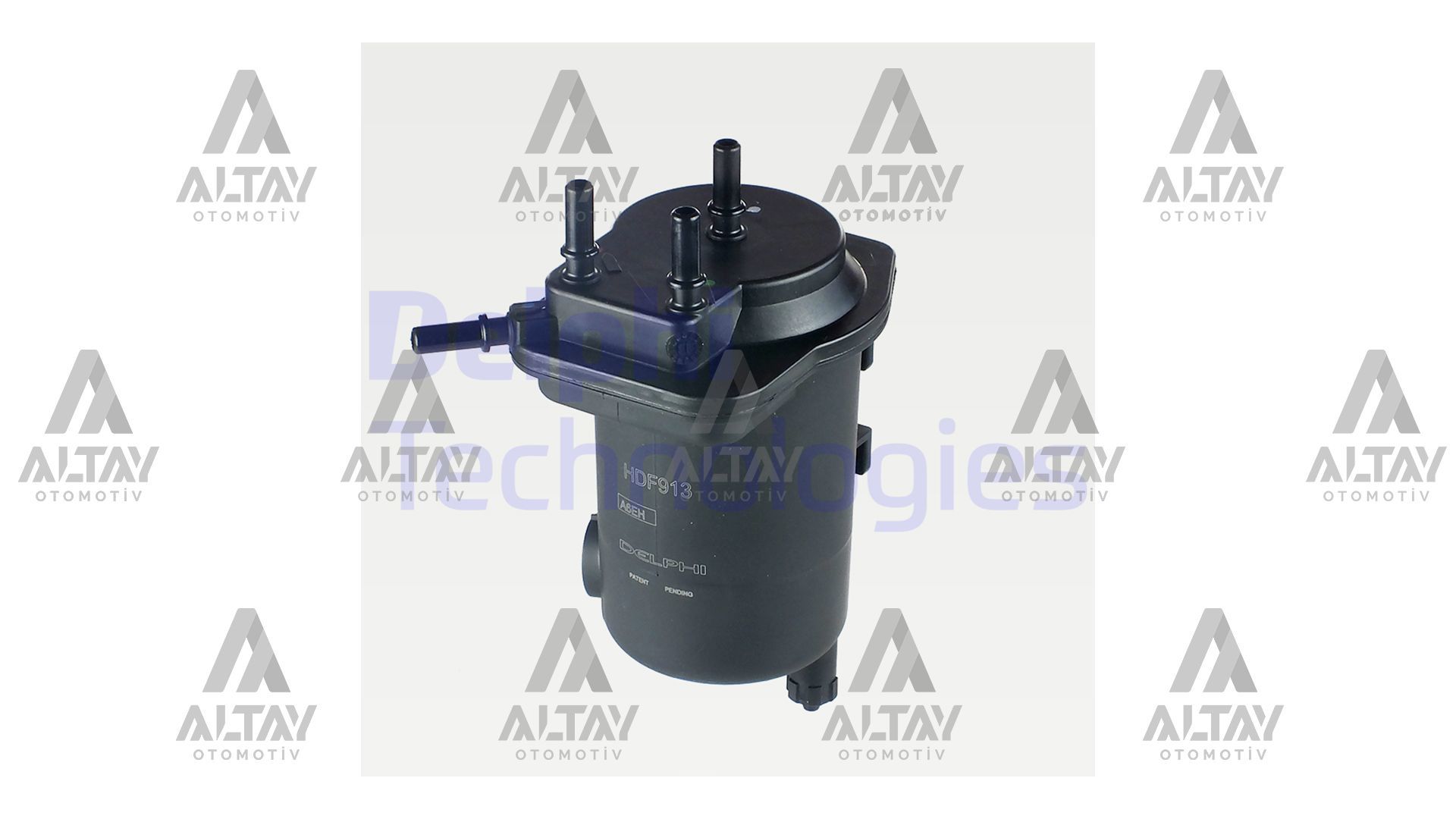 YAKIT FİLTRESİ (MAZOT) CLIO II / KANGO 03=> 1.5 DCİ