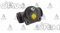 FREN SİLİNDİRİ 306-XSARA 00-02 +ABS 22mm