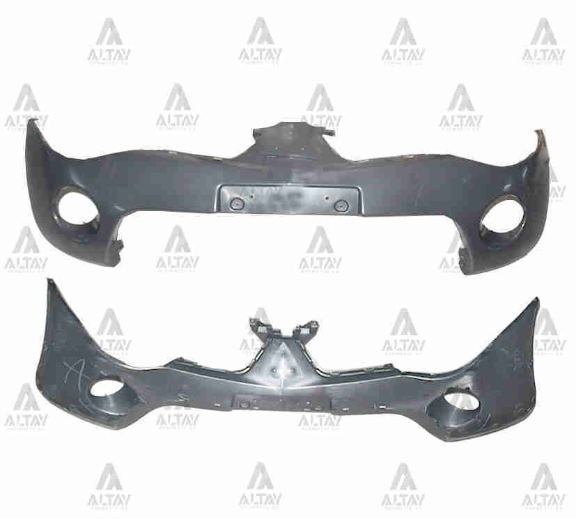 Tampon L-200 Ön 06-11 Siyah Sisli Dodiksiz 6400A746Zzt