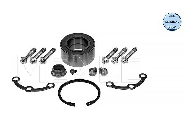Tekerlek Rulmanı (Tm Tk) W203 Arka - 0140980040