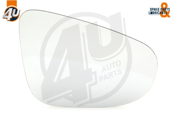 Ayna Camı E-Cnv Sağ Gf6-Tou 2008-13 - 5K0857522D