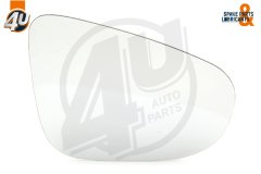 Ayna Camı E-Cnv Sağ Gf6-Tou 2008-13 - 5K0857522D